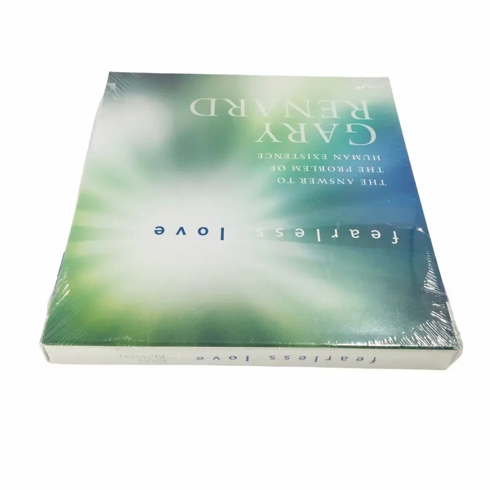 Fearless Love: The Answer to the Problem of Human Existence - NEW SEALED RARE